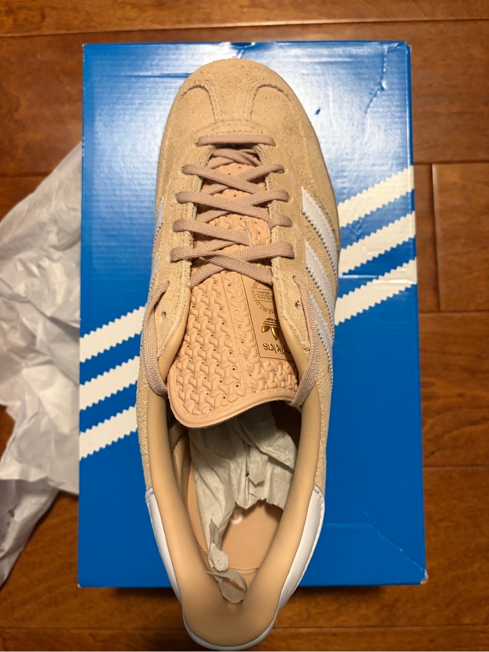 Adidas Gazelle